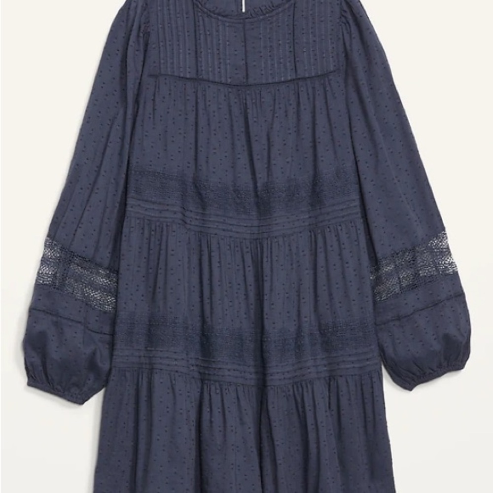 Old Navy Dress in Navy Blue